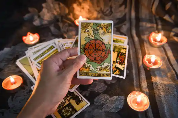 tarot cards Kinston